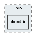 directfb