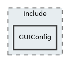 GUIConfig