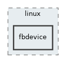 fbdevice